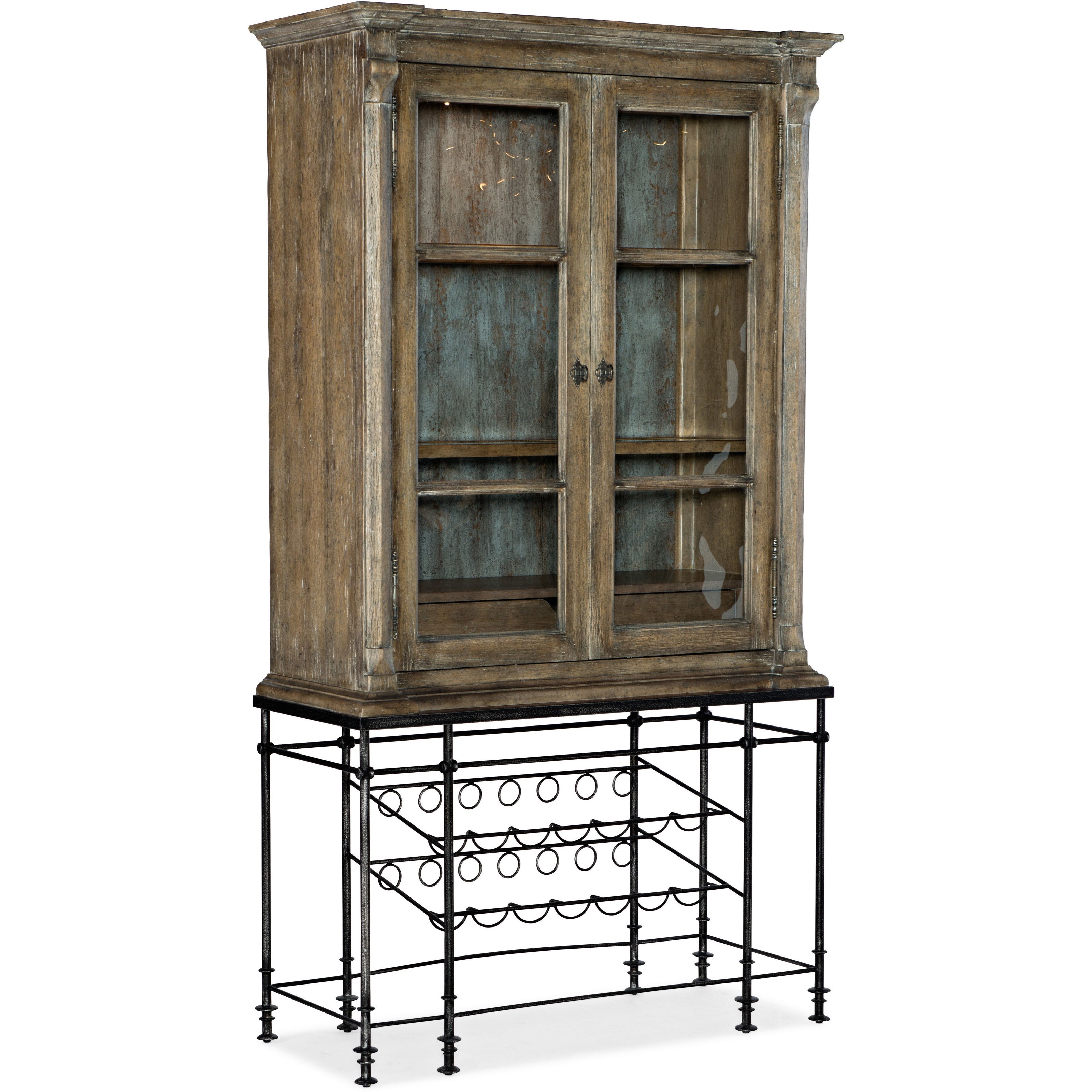 Traditional hotsell bar cabinet